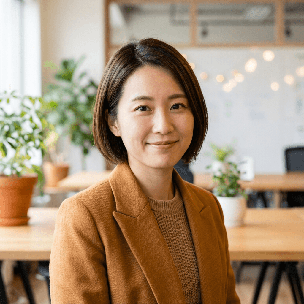 Lisa Tran headshot