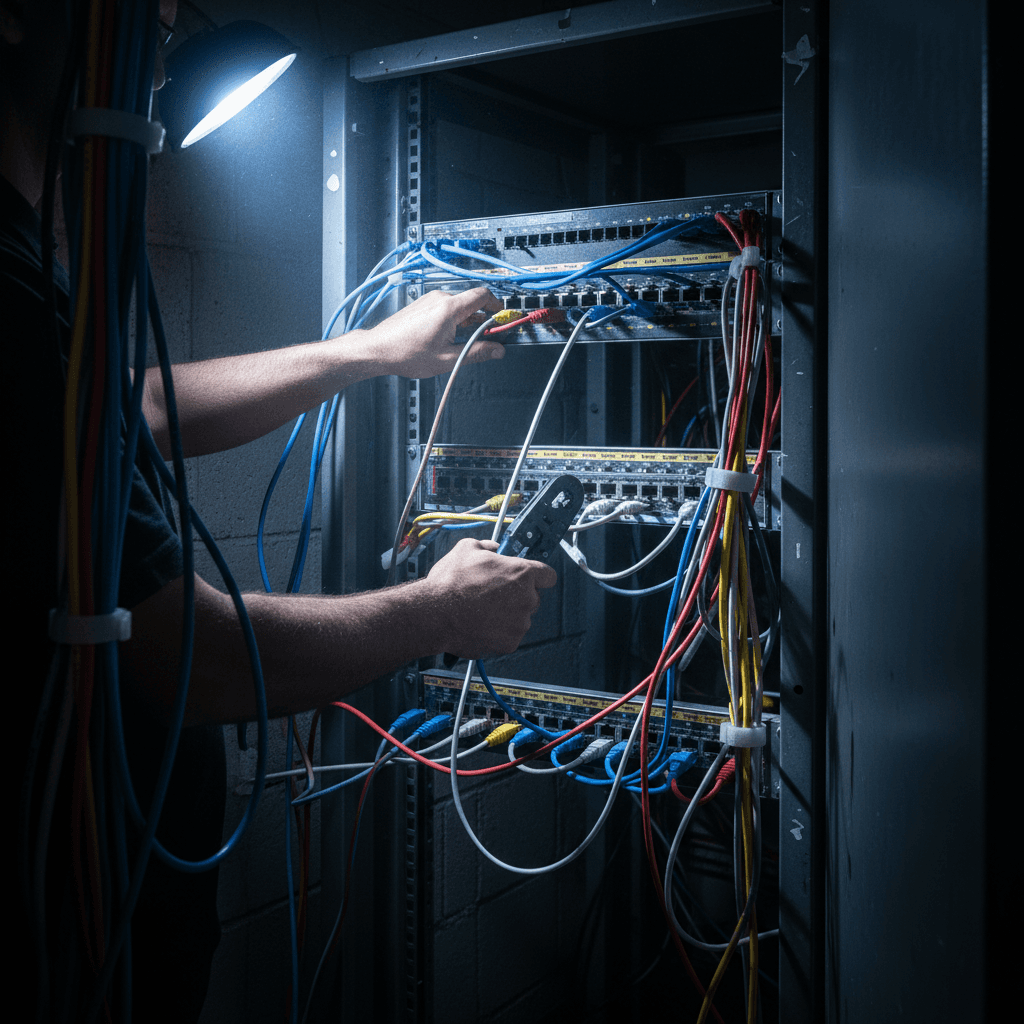 Automation engineer